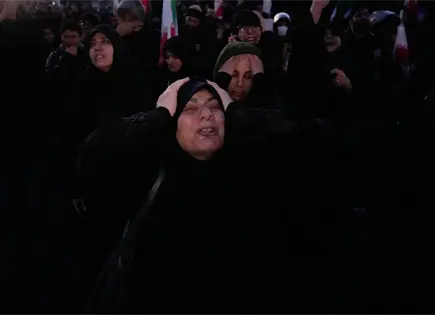 Estados Unidos e Israel bombardean Ir&aacute;n tras muerte de Jamenei