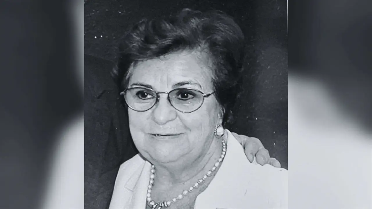 Fallece Doña Rosita García de Valladares a los 89 años