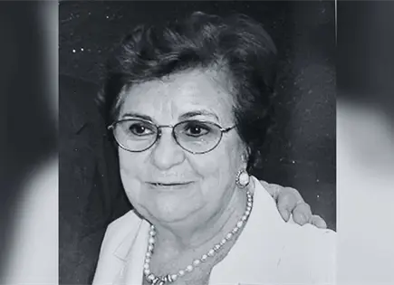 Fallece Do&ntilde;a Rosita Garc&iacute;a de Valladares a los 89 a&ntilde;os