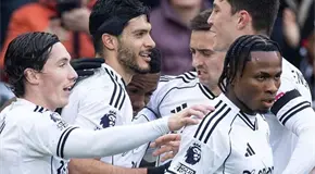 Fulham hunde al Tottenham