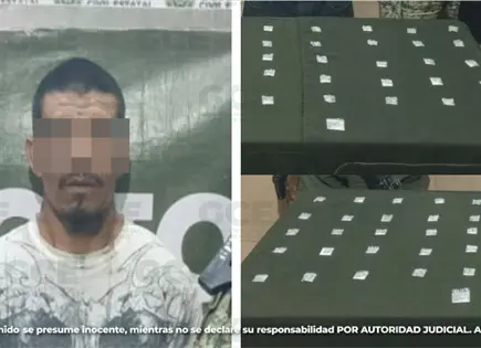 GCE reporta 30 detenidos en 24 horas en SLP