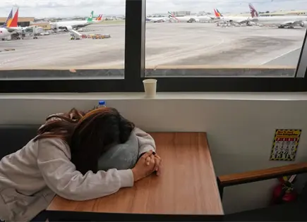 Gobiernos repatrian viajeros varados en Oriente Medio por conflicto Gobiernos repatrian viajeros varados en Oriente Medio por conflicto