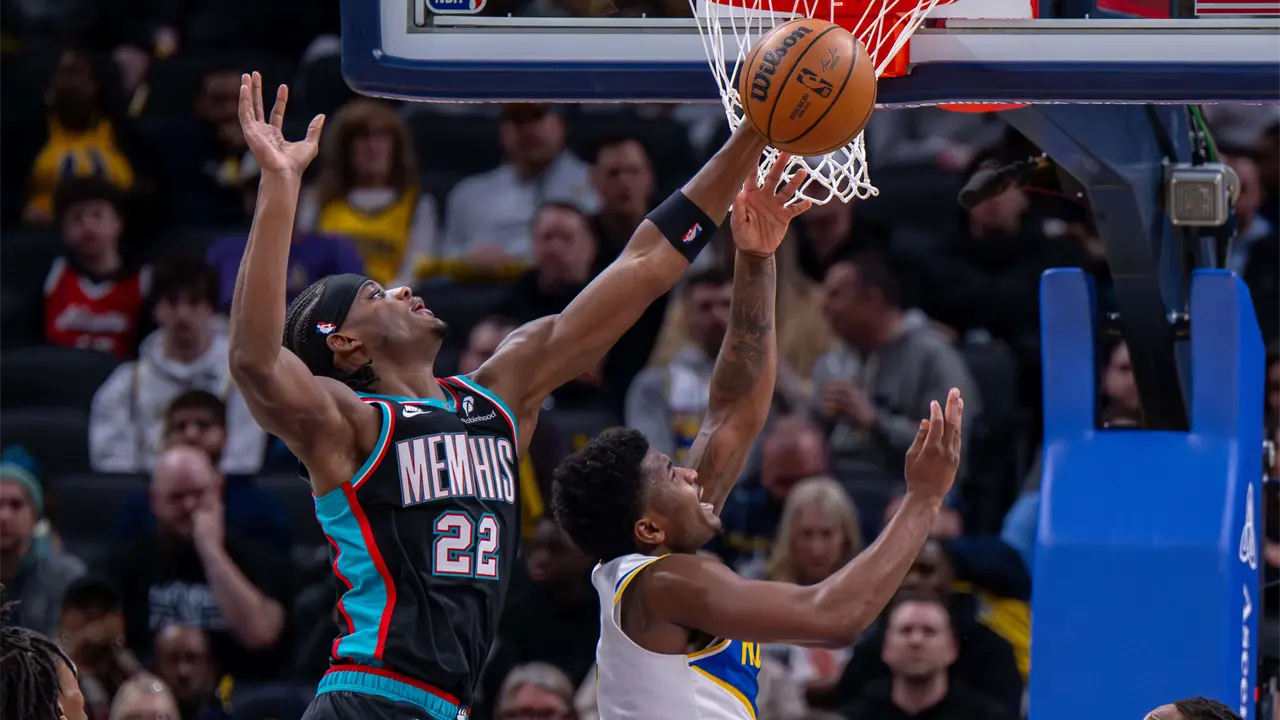 Grizzlies de Memphis vencen a Pacers de Indiana en Indianápolis