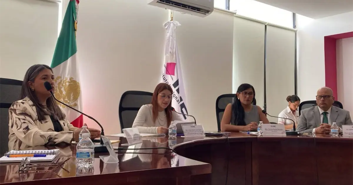 INE-SLP garantiza estar preparado para comicios de 2027 INE-SLP garantiza estar preparado para comicios de 2027