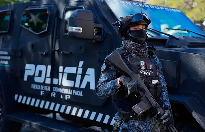 Investigan nexos de Pakal con el CJNG