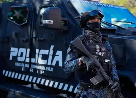 Investigan nexos de Pakal con el CJNG Investigan nexos de Pakal con el CJNG