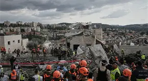 Las explosiones sacuden Teherán