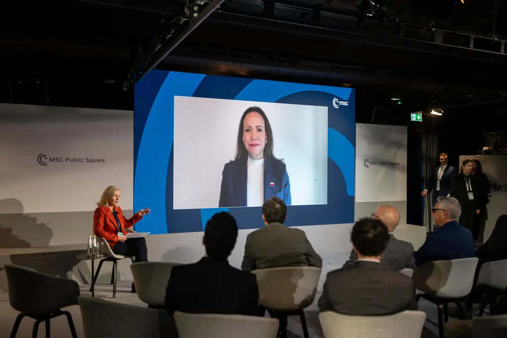 Liberan a Milciades Ávila, jefe de seguridad de María Corina Machado