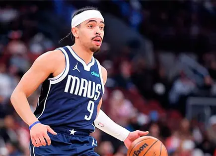 Los Mavs ascienden a Ryan Nembhard Los Mavs ascienden a Ryan Nembhard