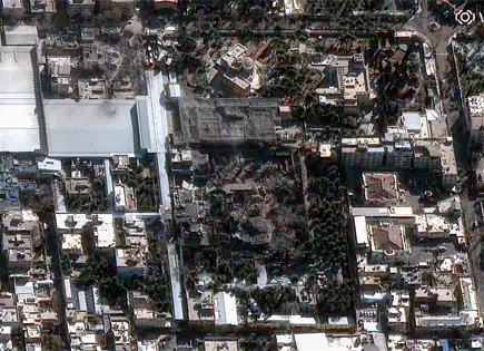 Muerte del ayatol&aacute; Jamenei genera reacciones y bombardeos en Ir&aacute;n