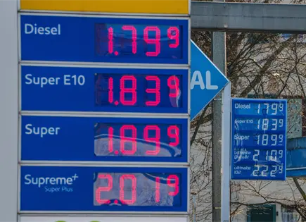 Precios del petr&oacute;leo suben tras bloqueo en estrecho de Ormuz