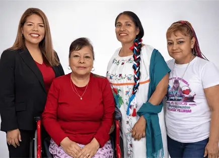 Reconocen a cuatro mujeres como Potosina del A&ntilde;o 2026