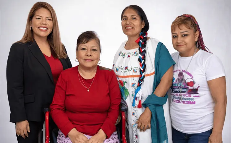 Reconocen a cuatro mujeres como Potosina del Año 2026 Reconocen a cuatro mujeres como Potosina del Año 2026