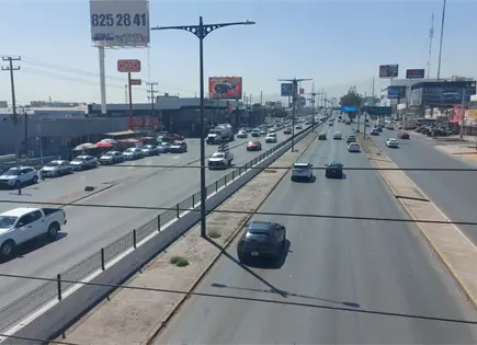 Salvador Nava y la 57 concentran mayor&iacute;a de siniestros viales