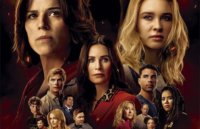 "SCREAM 7" IMPONE RÉCORD, RECABA 64,1 MDD EN TAQUILLA