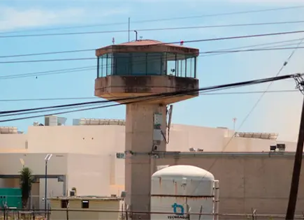 Atribuyen sobrepoblaci&oacute;n en penales de SLP a mayor n&uacute;mero de detenciones