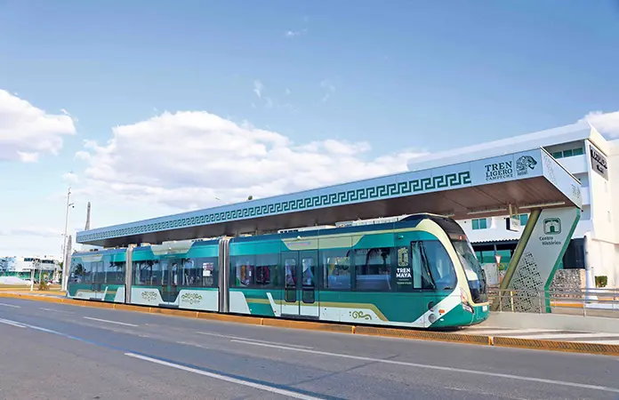 Tren Maya presenta sus paquetes turísticos de Semana Santa