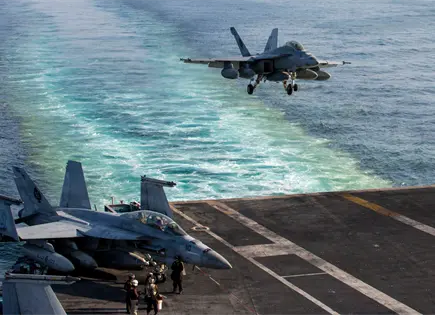 Tres militares estadounidenses mueren en ataques contra Ir&aacute;n