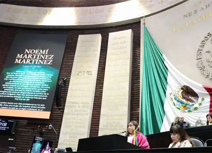 Hablante Xi&acute;iuy afirma en San L&aacute;zaro que profesionalizarse rompe ciclos de pobreza