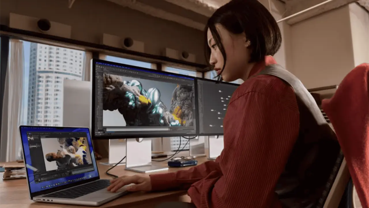 Apple renueva MacBook Pro y MacBook Air con chips M5 para profesionales