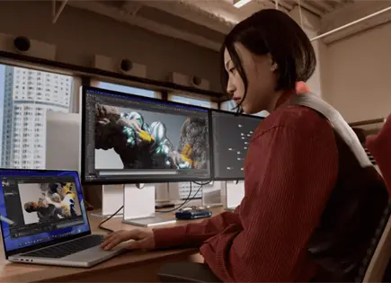 Apple renueva MacBook Pro y MacBook Air con chips M5 para profesionales Apple renueva MacBook Pro y MacBook Air con chips M5 para profesionales