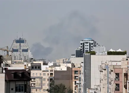 Ataques dejan más de 555 muertos en Irán y tensiones regionales Ataques dejan más de 555 muertos en Irán y tensiones regionales