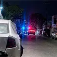 Balean a taxista en un intento de asalto
