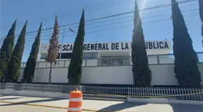 Campos Piña, nuevo fiscal federal en SLP