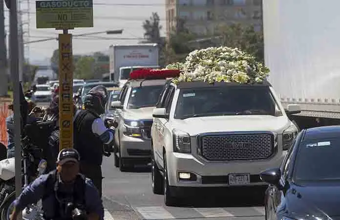 Cerco militar al Mencho