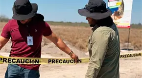 Clausura Catastro fraccionamiento