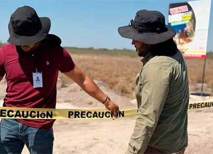 Clausura Catastro fraccionamiento Clausura Catastro fraccionamiento