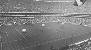 ¿Cómo fueron las inauguraciones de México 1970 y 1986? ¿Cómo fueron las inauguraciones de México 1970 y 1986?