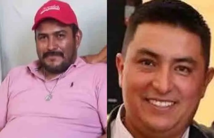 Detenidos, asesinos de empresarios