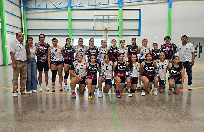 Doloroso rev&eacute;s de Gladiadoras ante Effort