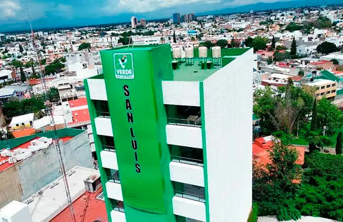 El PVEM descarta alianza para el 2027