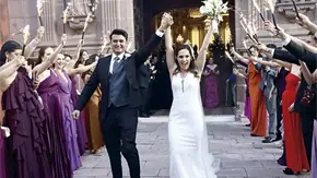 ELEN & FELIPE ¡VIVAN LOS NOVIOS!