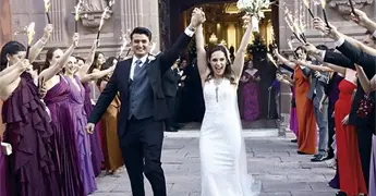 ELEN & FELIPE &iexcl;VIVAN LOS NOVIOS!