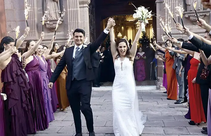 ELEN & FELIPE ¡VIVAN LOS NOVIOS!