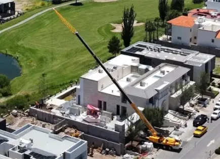 Especial | La Mansión Dorada de Maru Campos: arte, mármol, oro... Especial | La Mansión Dorada de Maru Campos: arte, mármol, oro...