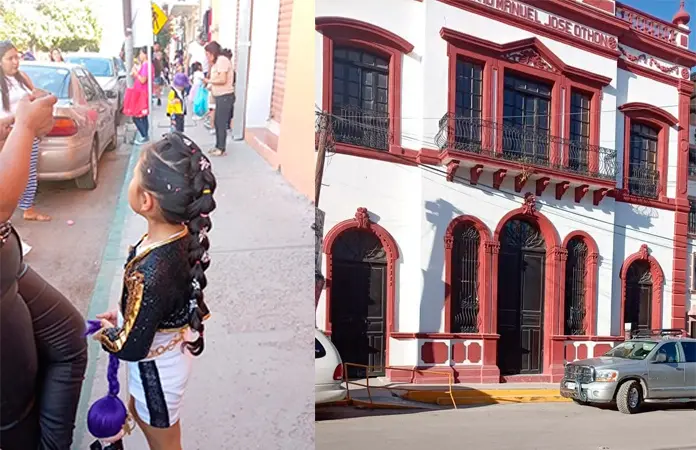 Estafan a familias con obra Guerreras K-pop