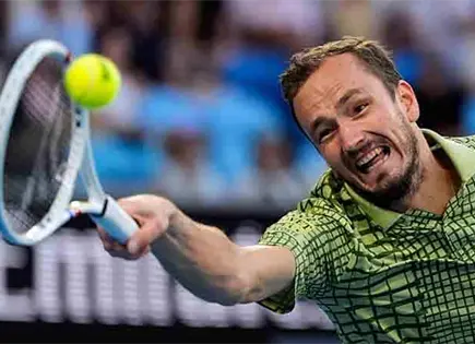 Estrellas del tenis atrapadas en Dub&aacute;i