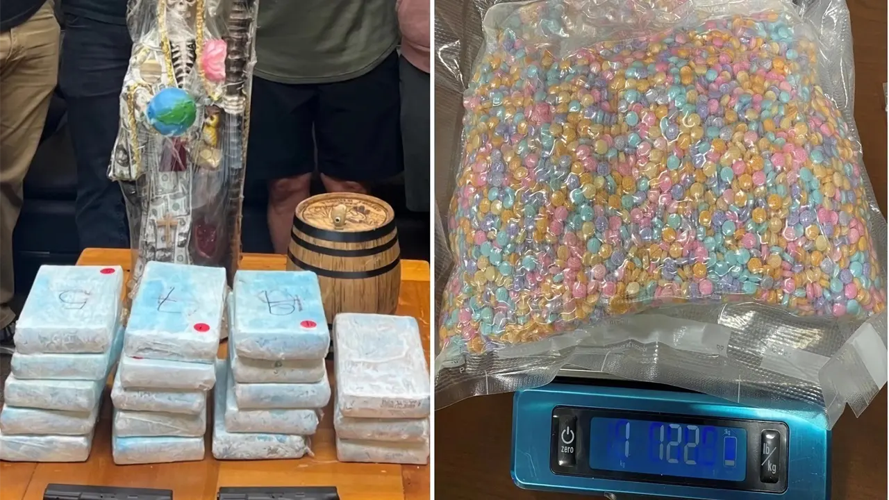 EU acusa por terrorismo a presunto jefe del C&aacute;rtel de Sinaloa