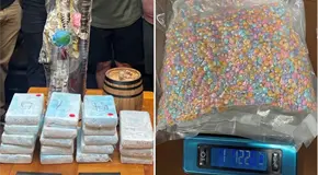 EU acusa por terrorismo a presunto jefe del Cártel de Sinaloa