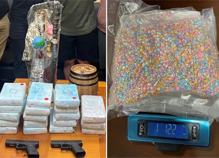 EU acusa por terrorismo a presunto jefe del C&aacute;rtel de Sinaloa