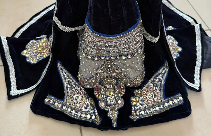 Exposici&oacute;n Moda y Religi&oacute;n, de David Vela