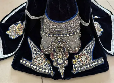 Exposici&oacute;n Moda y Religi&oacute;n, de David Vela