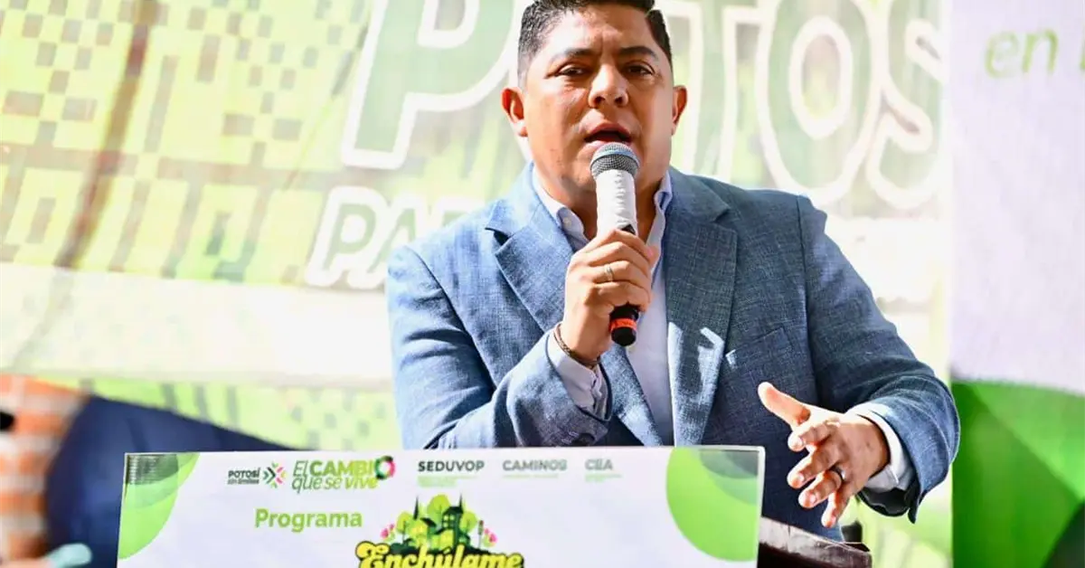 Gallardo acusa negocio con pipas y critica sueldos en Interapas Gallardo acusa negocio con pipas y critica sueldos en Interapas