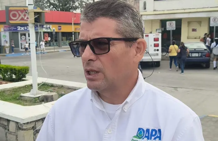 Garantiza Dapas abasto de agua