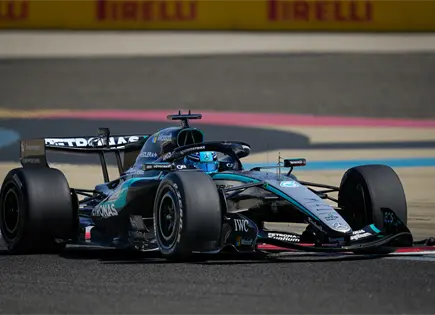 George Russell impulsa rendimiento de Mercedes en Fórmula 1 2024 George Russell impulsa rendimiento de Mercedes en Fórmula 1 2024