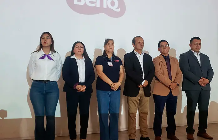 Inauguran eventos de Semana de la Mujer